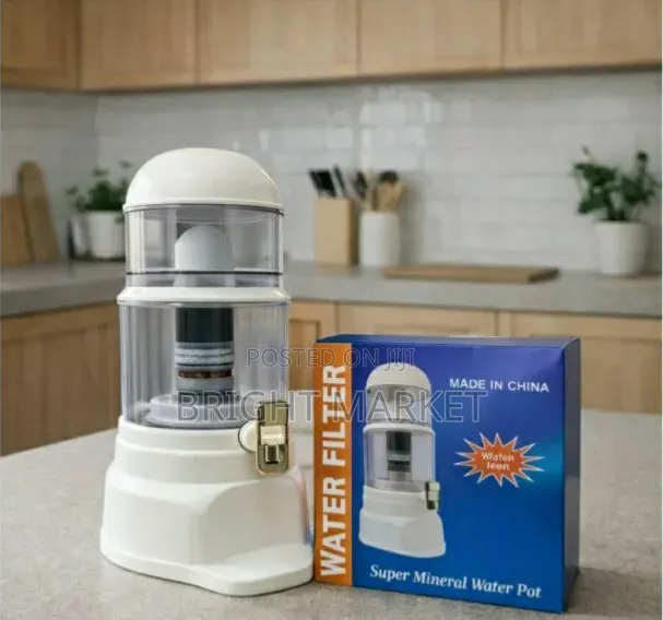 Water Purifier 16L