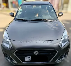 Suzuki Dzire 2022 Gray