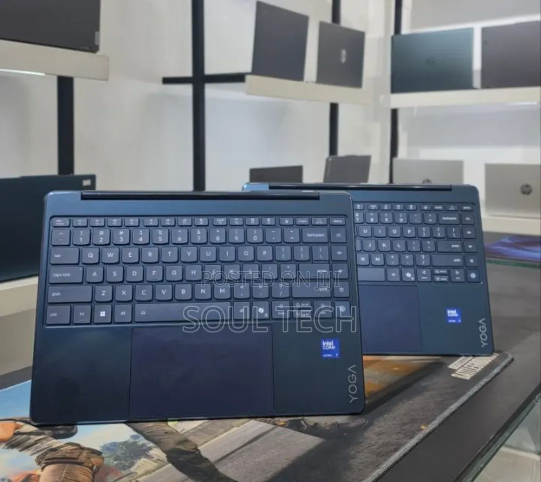 New Laptop Lenovo Yoga 9i 32GB Intel Core Ultra 7 SSD 1T