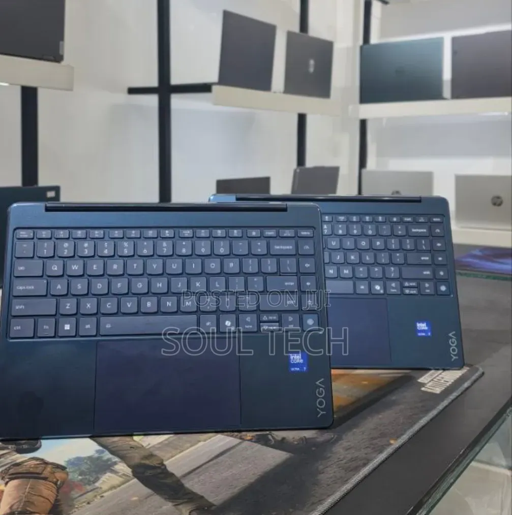 New Laptop Lenovo Yoga 9i 32GB Intel Core Ultra 7 SSD 1T