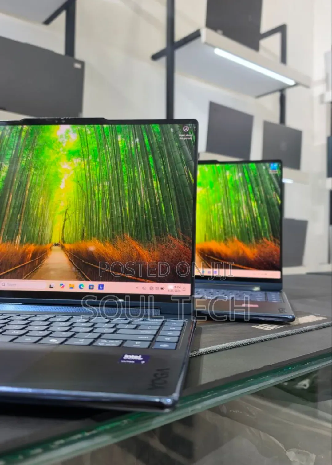 New Laptop Lenovo Yoga 9i 32GB Intel Core Ultra 7 SSD 1T