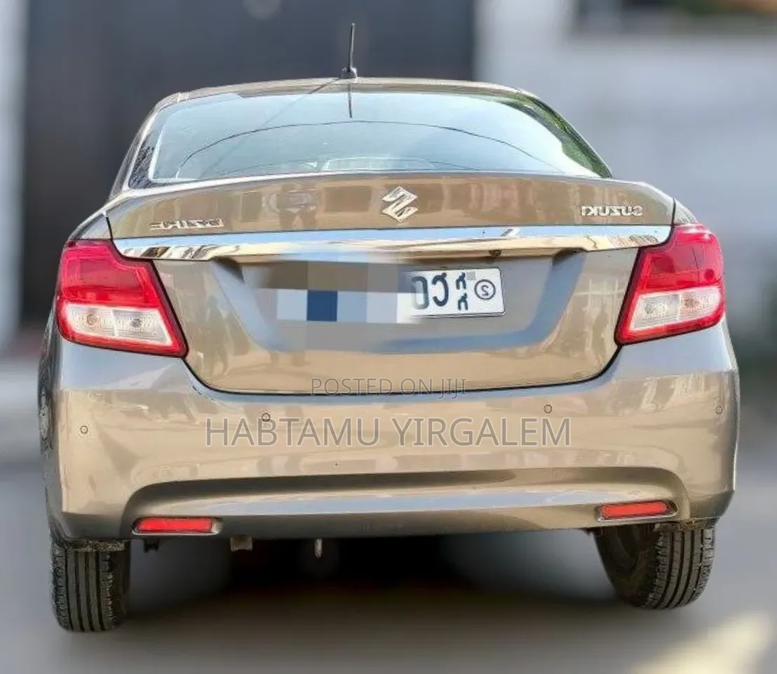 Suzuki Dzire 2022 Gray