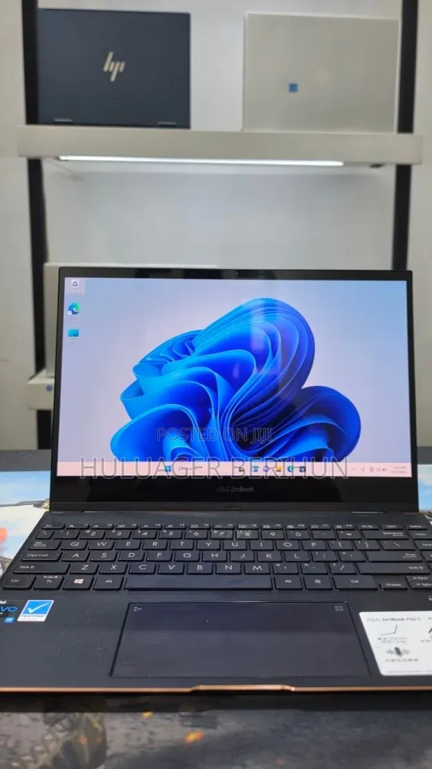 New Laptop Asus Zenbook 14 16GB Intel Core i7 SSD 512GB