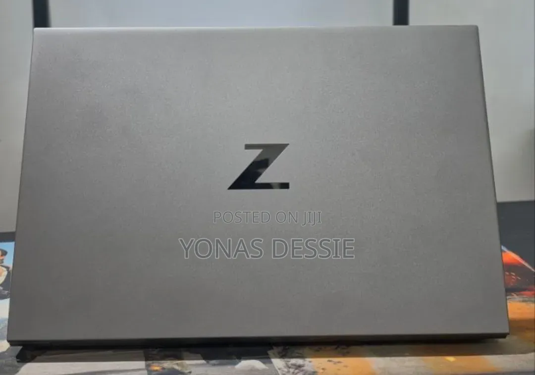 New Laptop HP Zbook Studio G7 32GB Intel Core i7 SSD 512GB