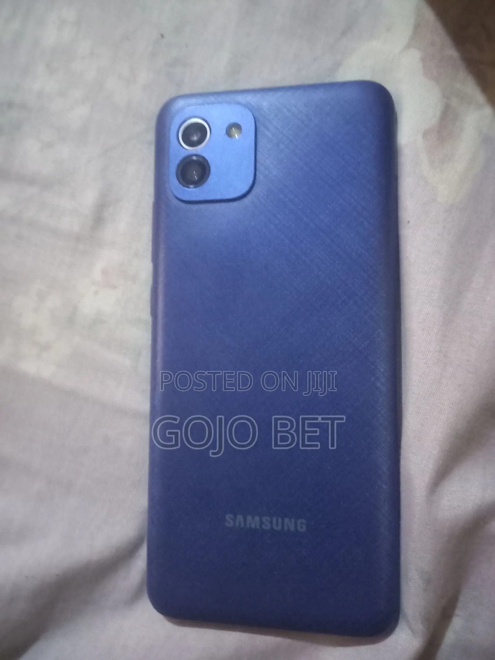 Samsung Galaxy A03 32 GB Blue