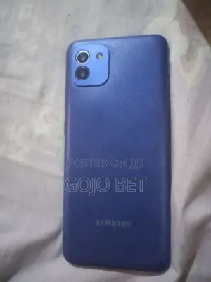 Samsung Galaxy A03 32 GB Blue