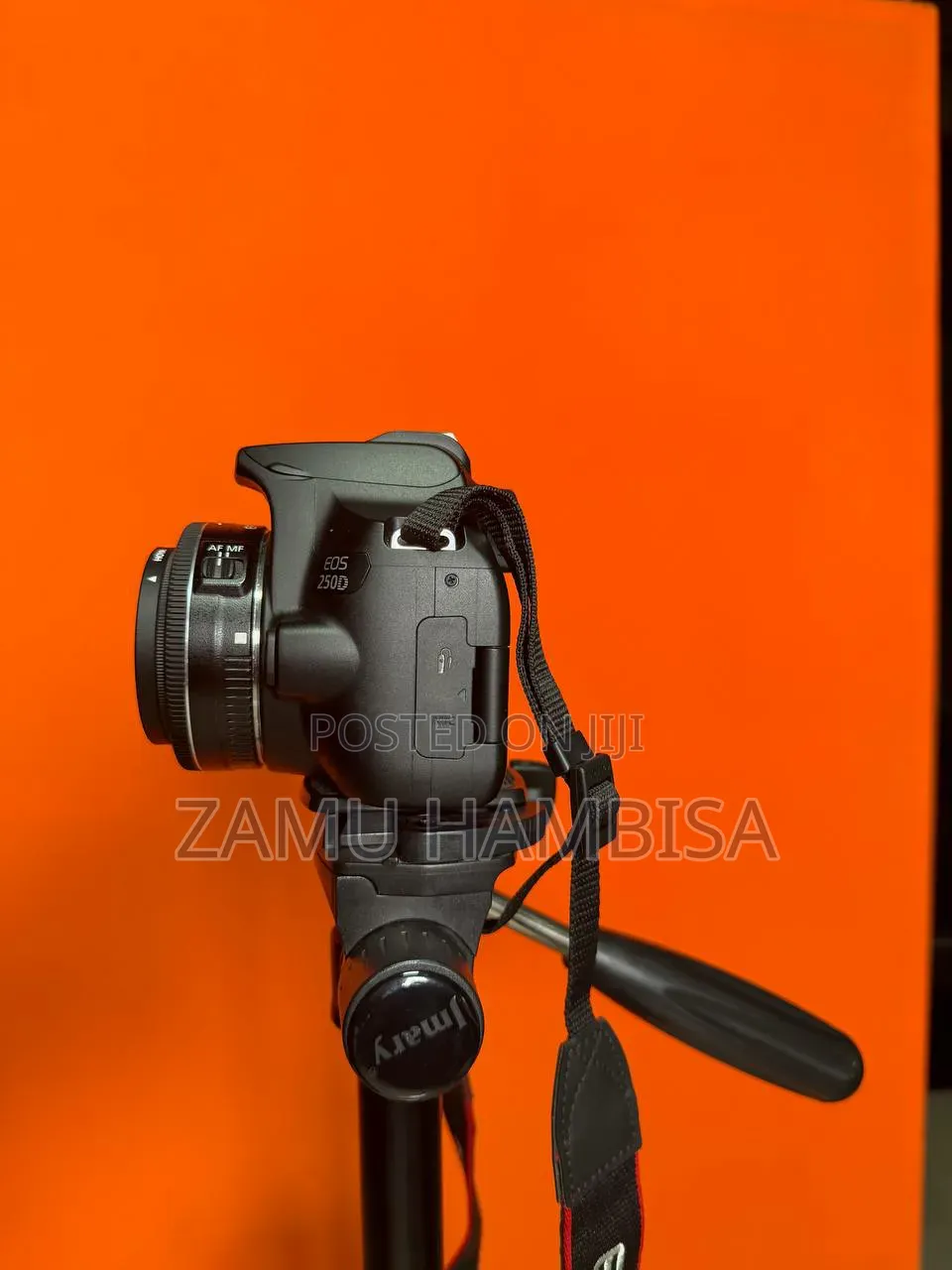 Canon EOS Camera 250 D