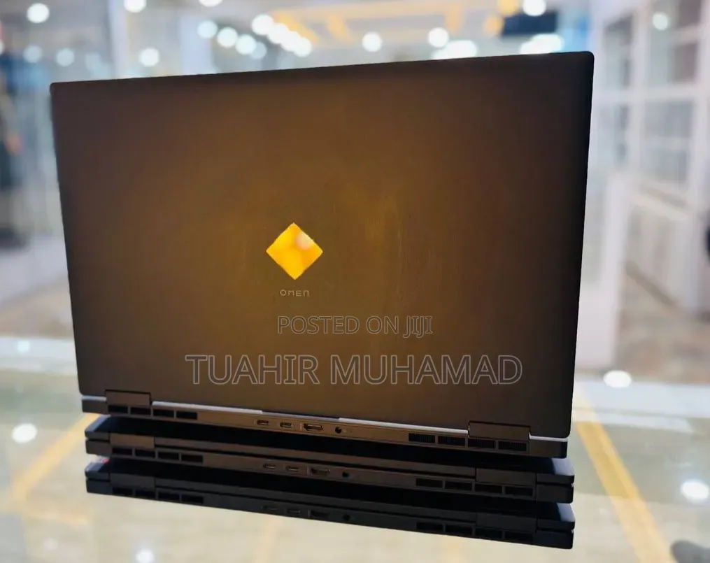 New Laptop HP Omen 16 16GB Intel Core i7 SSD 512GB