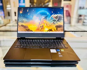 New Laptop HP Omen 16 16GB Intel Core i7 SSD 512GB