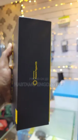 New Xiaomi Poco X7 Pro 512 GB Black
