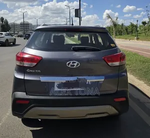 Hyundai Creta 2020 Gray