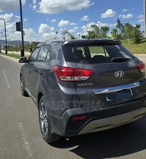 Hyundai Creta 2020 Gray