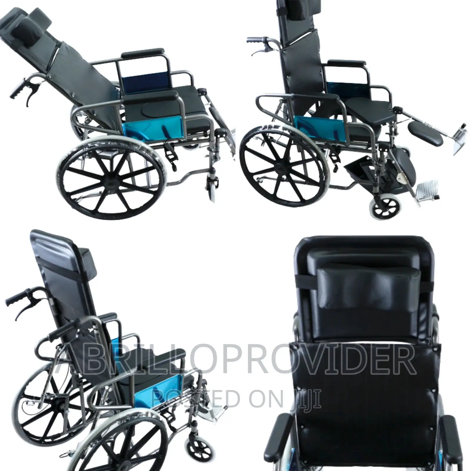 Commode Wheelchair | Foldable Wheelchair | Wheel Chairs For