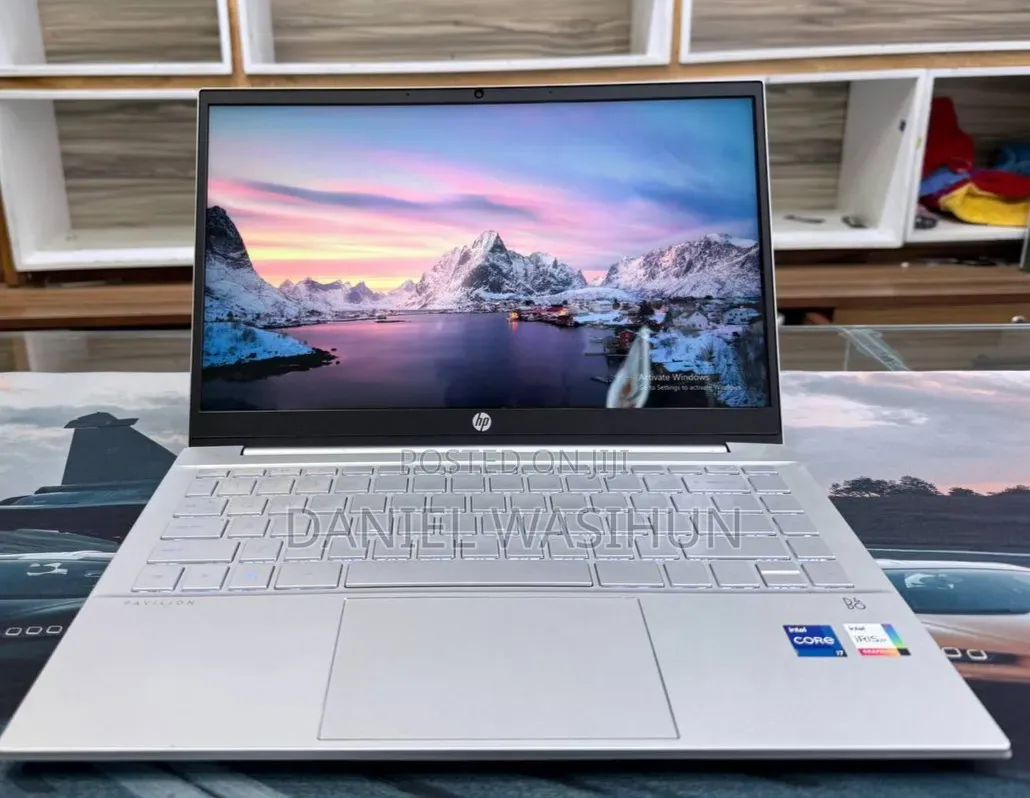 New Laptop HP EliteBook 840 G8 16GB Intel Core i7 SSD 512GB