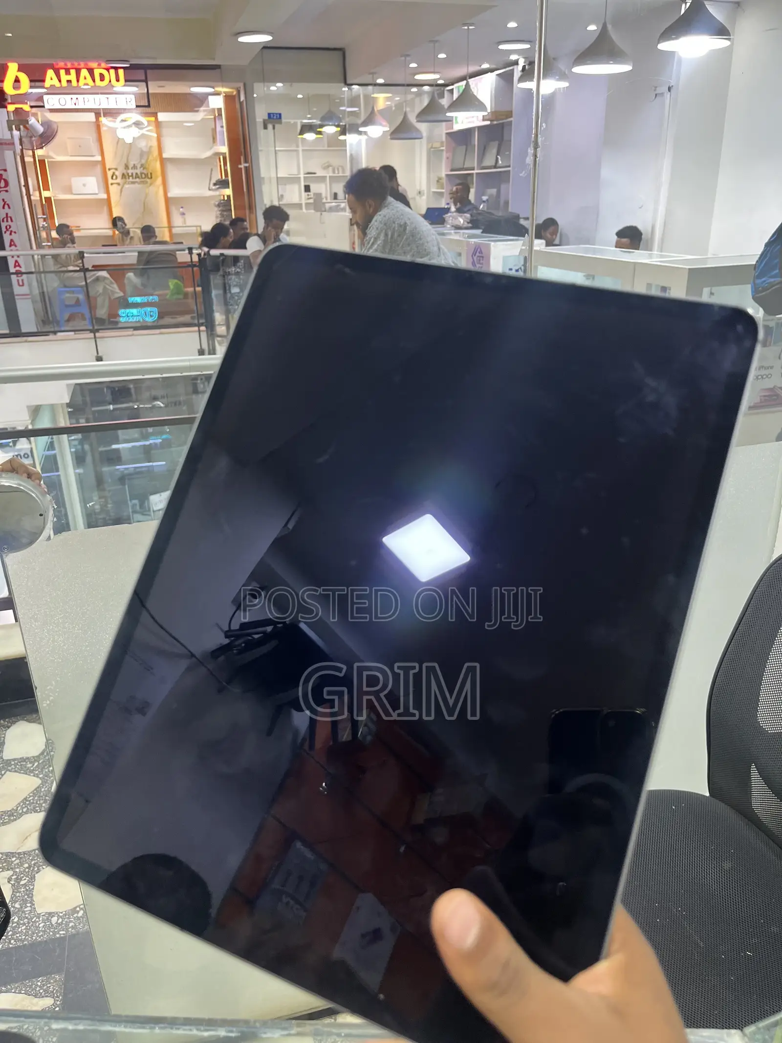 Apple iPad Pro 128 GB Gray