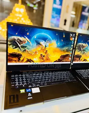 New Laptop HP Omen 16 16GB Intel Core i7 SSD 512GB