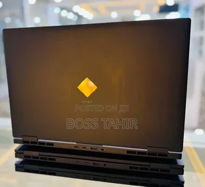 New Laptop HP Omen 16 16GB Intel Core i7 SSD 512GB