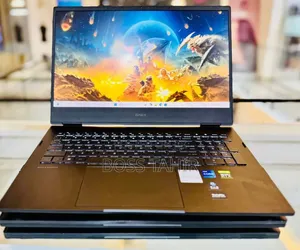 New Laptop HP Omen 16 16GB Intel Core i7 SSD 512GB