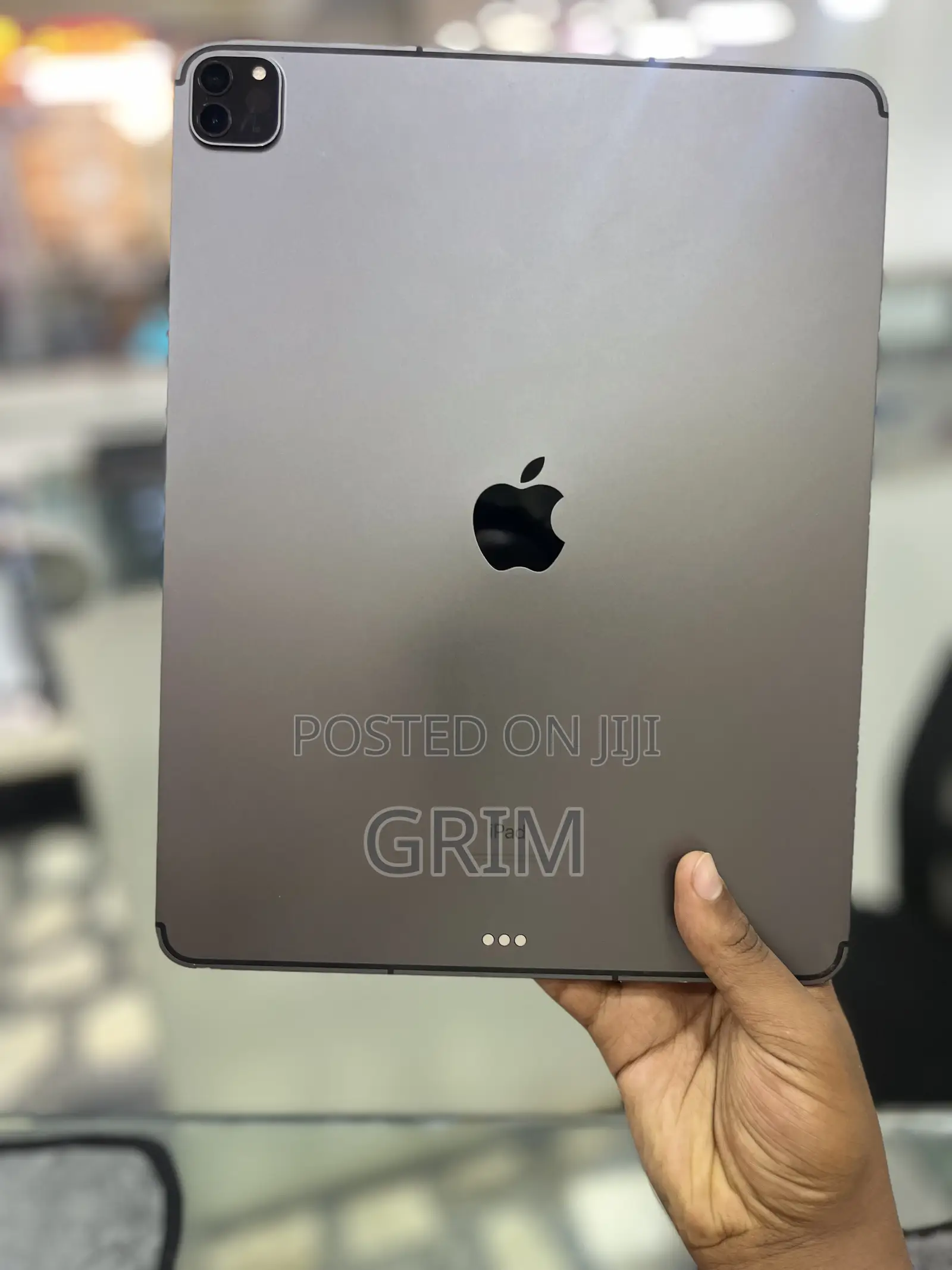 Apple iPad Pro 128 GB Gray
