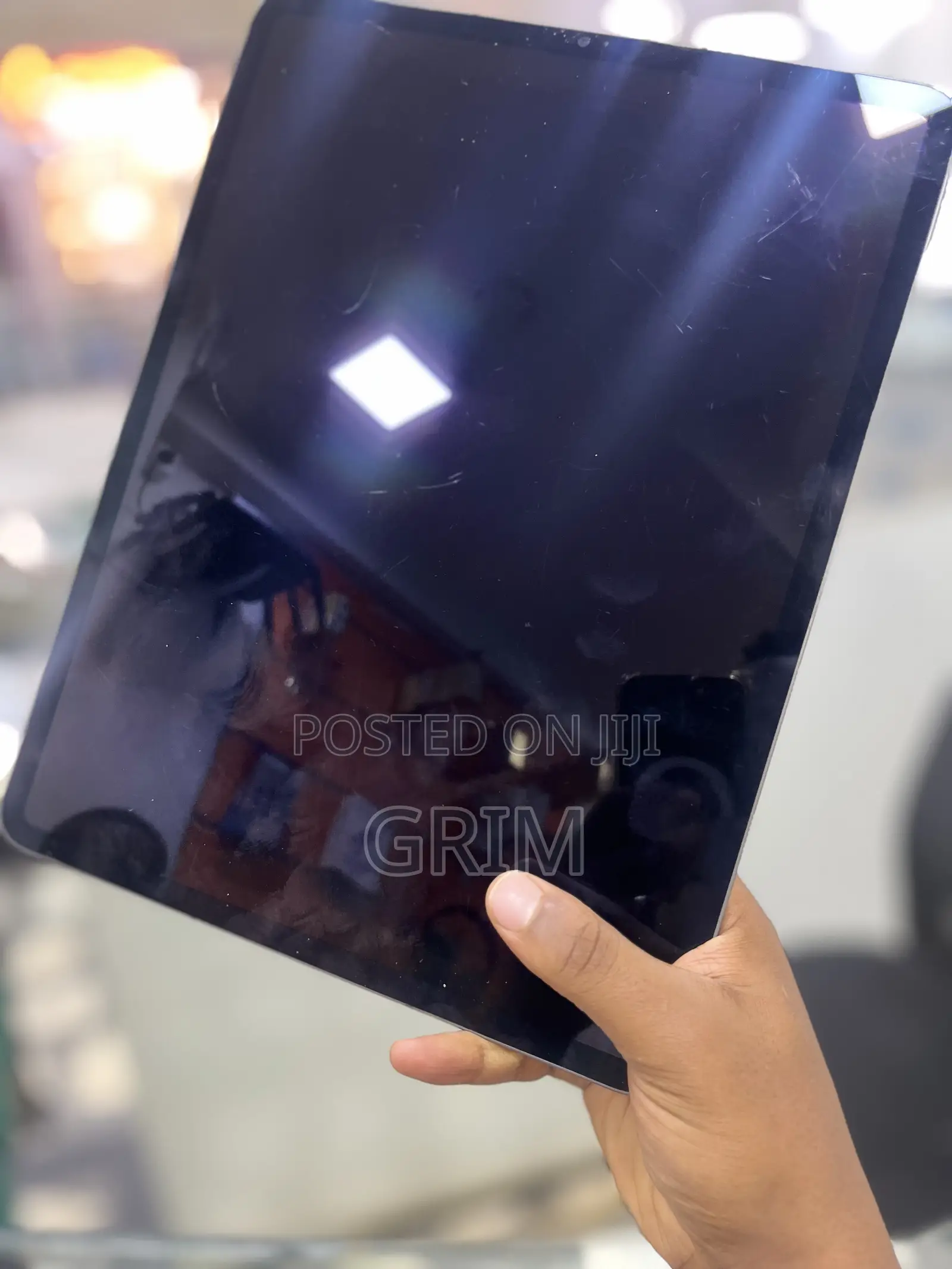 Apple iPad Pro 128 GB Gray