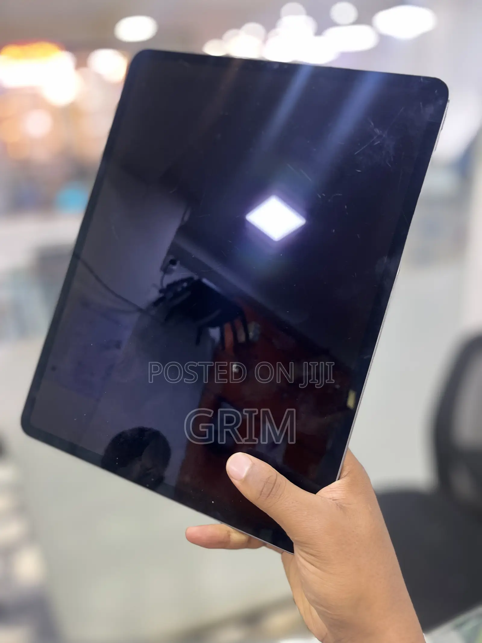 Apple iPad Pro 128 GB Gray