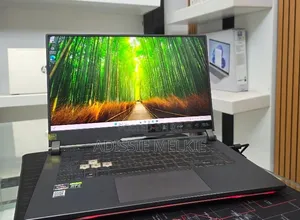 New Laptop Asus ROG Strix G15 16GB AMD Ryzen 9 SSD 512GB