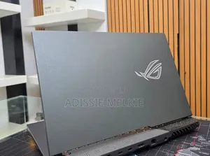 New Laptop Asus ROG Strix G15 16GB AMD Ryzen 9 SSD 512GB