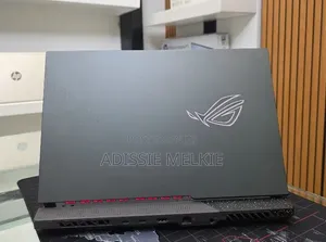 New Laptop Asus ROG Strix G15 16GB AMD Ryzen 9 SSD 512GB