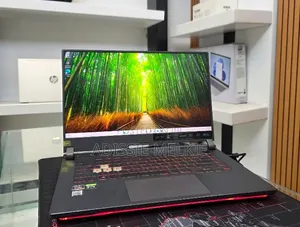 New Laptop Asus ROG Strix G15 16GB AMD Ryzen 9 SSD 512GB