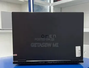 New Laptop HP Omen 16 16GB Intel Core i9 SSD 1T