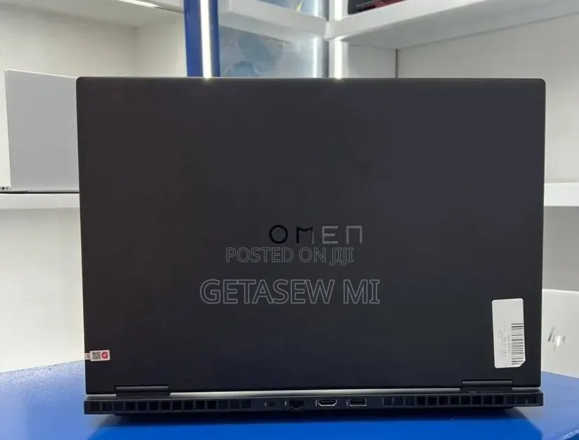 New Laptop HP Omen 16 16GB Intel Core i9 SSD 1T