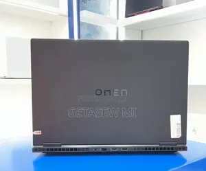 New Laptop HP Omen 16 16GB Intel Core i9 SSD 1T