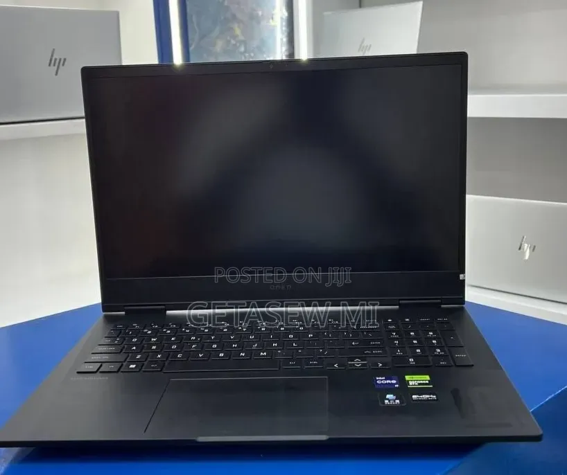New Laptop HP Omen 16 16GB Intel Core i9 SSD 1T