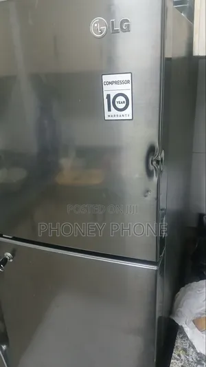 LG Refrigerator