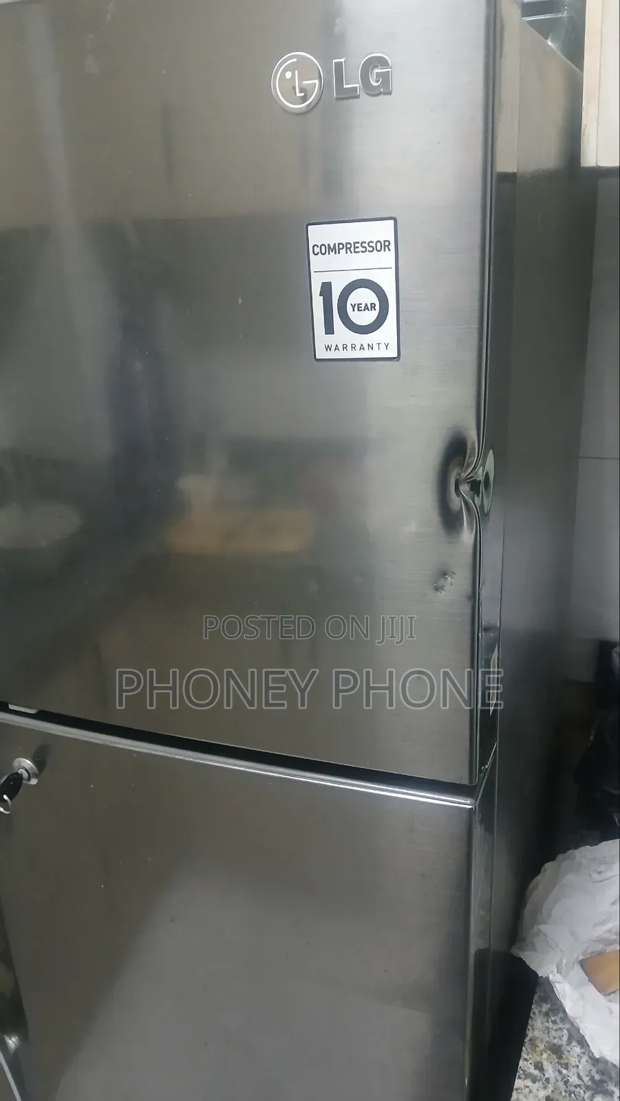 LG Refrigerator