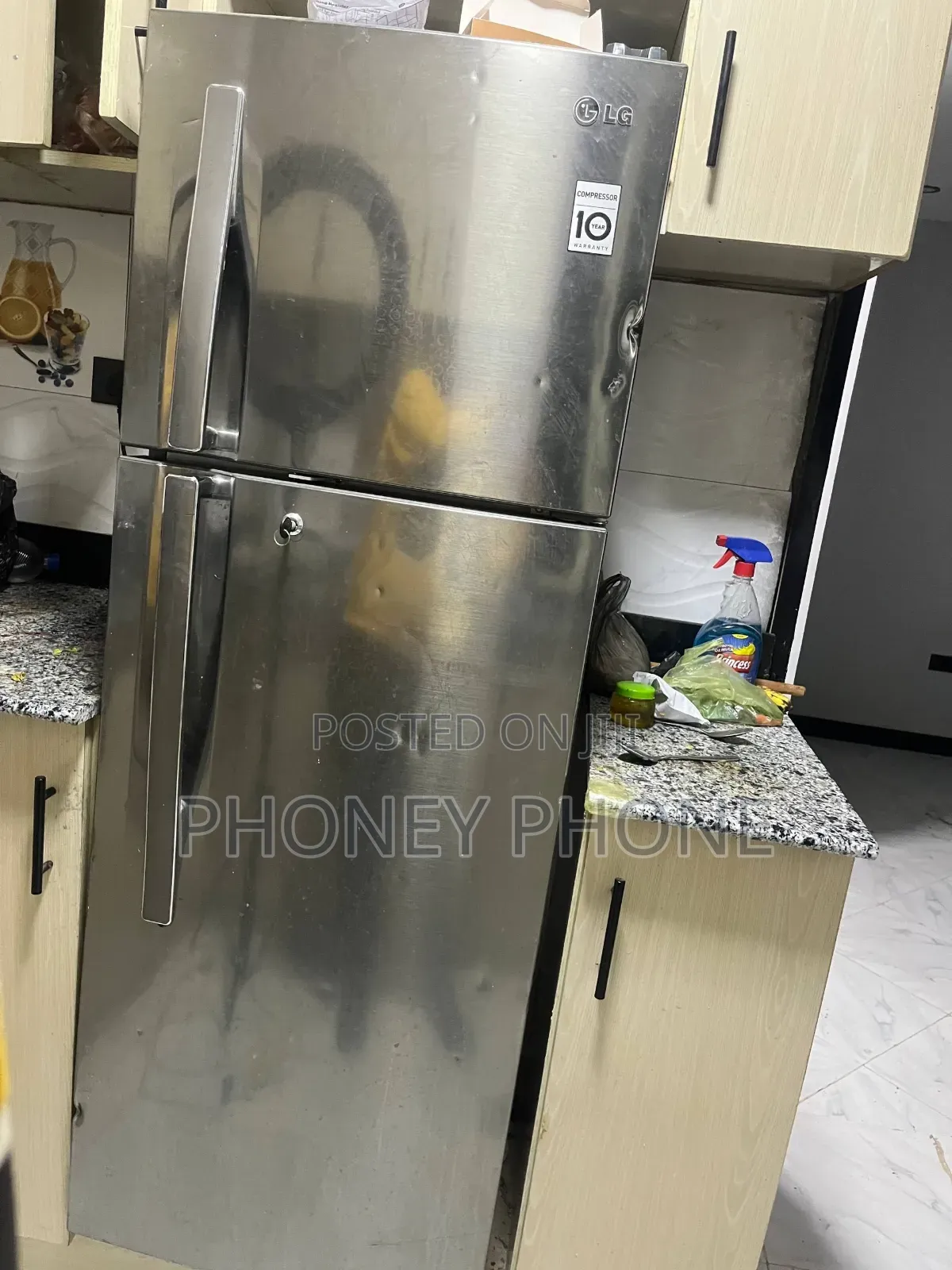 LG Refrigerator
