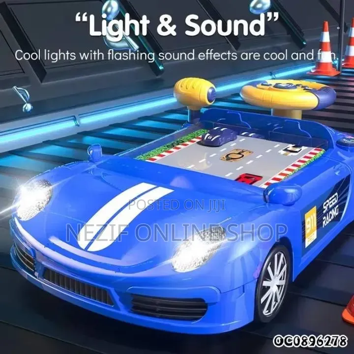 Toys Car Game