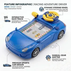 Toys Car Game