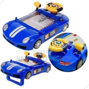 Toys Car Game