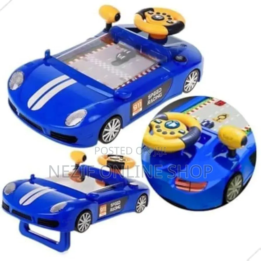 Toys Car Game