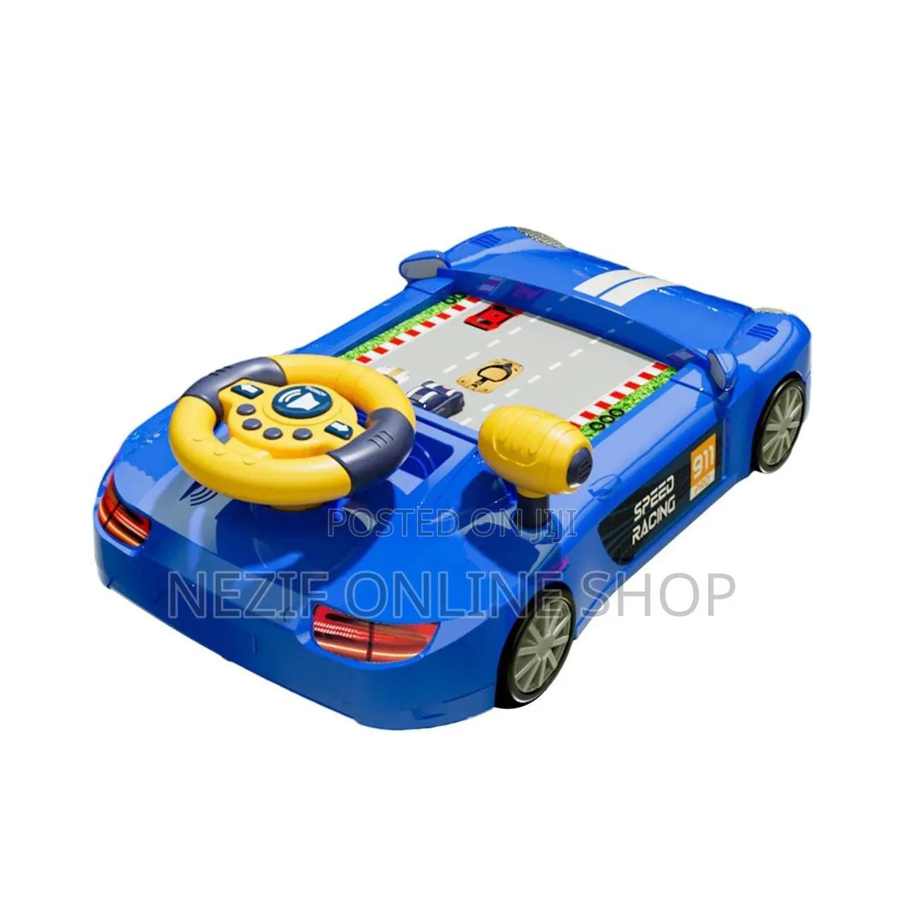 Toys Car Game