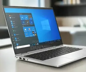 New Laptop HP EliteBook 830 G8 16GB Intel Core i5 SSD 512GB