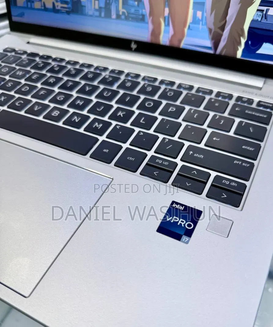 New Laptop HP EliteBook 840 G10 16GB Intel Core i7 SSD 512GB