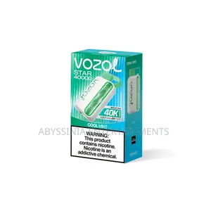 Vape ሁካ ቬፕ በፈለጉት ብራንድ እና ፍሌቨር