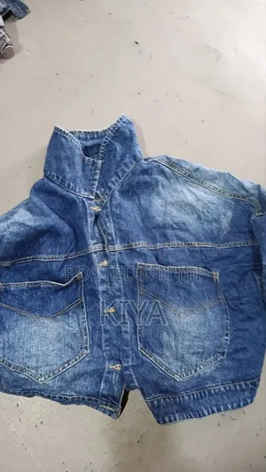 የሴቶች ጂንስ ጃኬት