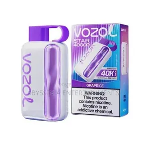 Vape Vozel / Alfakir / Elfbar 20k , 30k, 40k, 50k, Paff Available