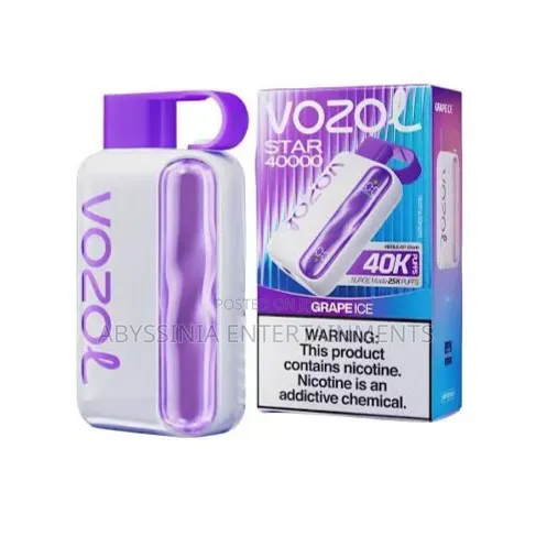 Vape Vozel / Alfakir / Elfbar 20k , 30k, 40k, 50k, Paff Available