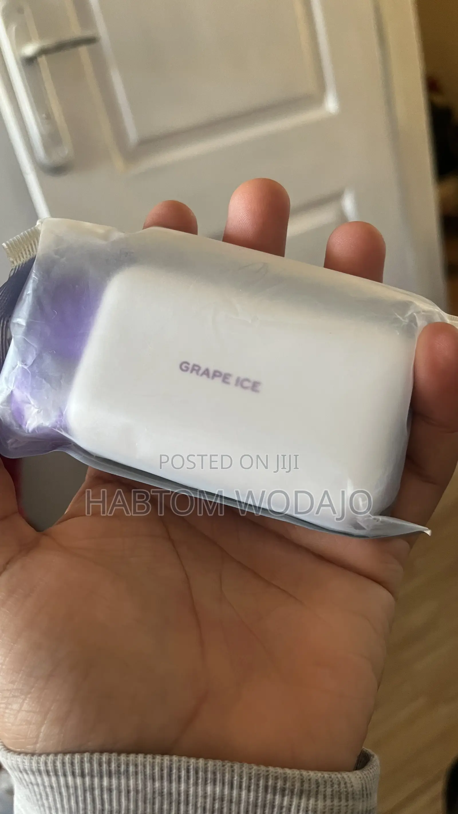 Grape Ice Vape