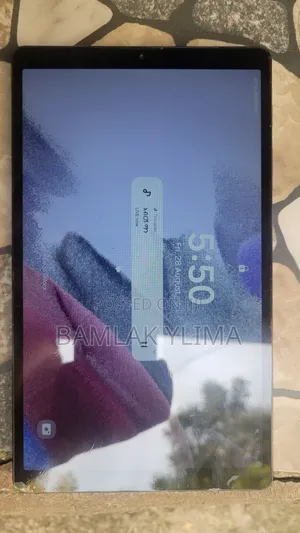 Samsung Galaxy Tab A7 Lite 32 GB Black