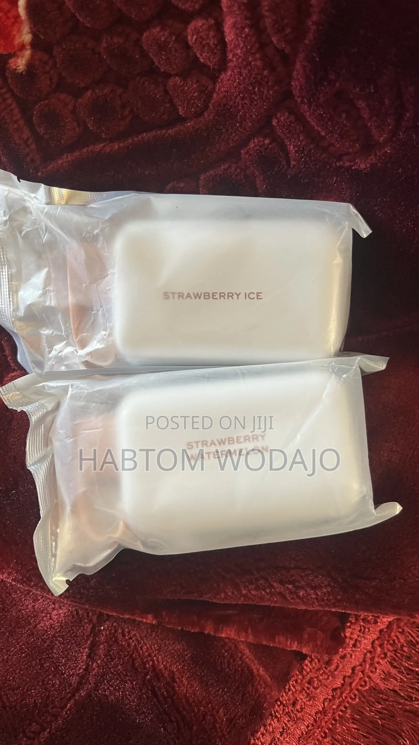 Strawberry Ice Vape